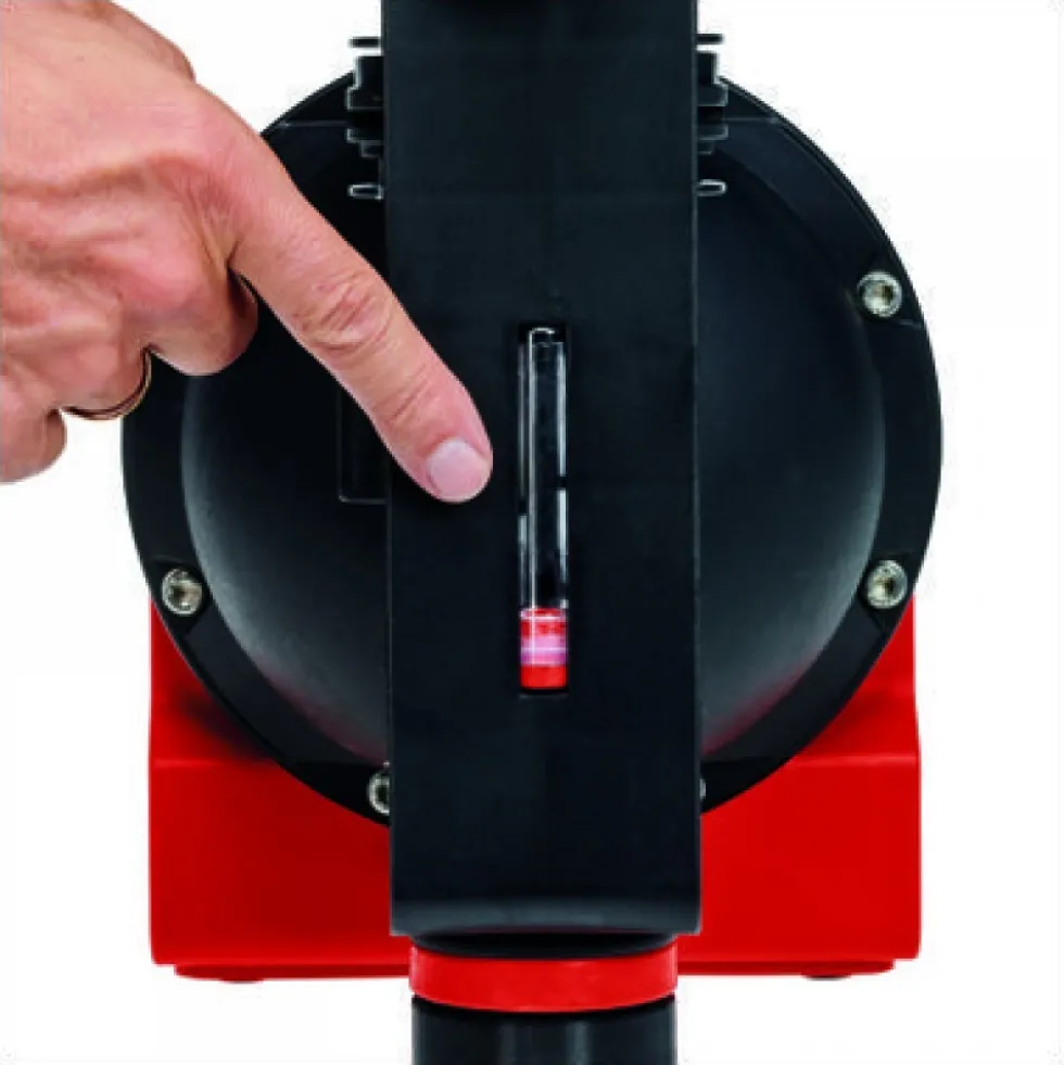 Pompe d’arrosage de surface GE-GP 1246 N FS EINHELL