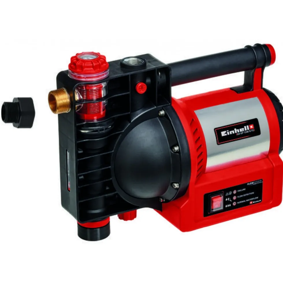 Pompe d’arrosage de surface GE-GP 1246 N FS EINHELL