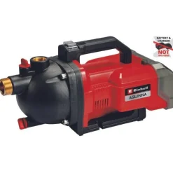 Pompe d'arrosage de surface sans fil - AQUINNA 36/30 - Power X-Change EINHELL