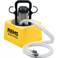 Pompe de détartrage électrique Calc-Push 115900 R220 REMS