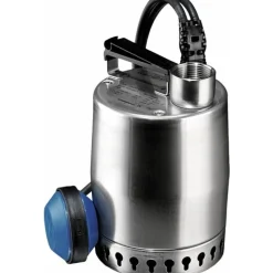 Pompe de relevage automatique pour eaux usées - Unilift - KP250 A1 GRUNDFOS