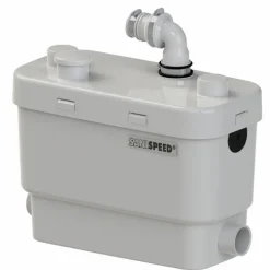 Pompe de relevage eaux usées - Sanispeed + SFA