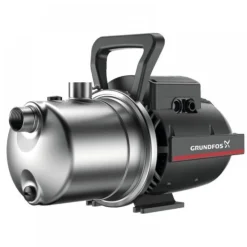 Pompe de surface JP 5-48 S auto-amorçante - usage domestique GRUNDFOS
