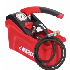 Pompe d'épreuve compact 50 bars 262035 VIRAX