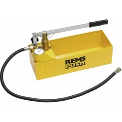Pompe d'épreuve push - 12 litres REMS