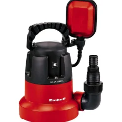 Pompe d'évacuation eaux claires GC-SP 3580 LL - puissance 350 watts EINHELL