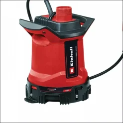 Pompe d'évacuation eaux usées sans fil GE-DP 18/25 LL Li - Solo - Power X-Change EINHELL