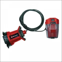 Pompe d'évacuation eaux usées sans fil GE-DP 18/25 LL Li - Solo - Power X-Change EINHELL