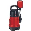 Pompe d'évacuation pour eaux chargées - 780W - GC-DP 7835 EINHELL