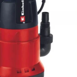 Pompe d'évacuation pour eaux chargées - 780W - GC-DP 7835 EINHELL