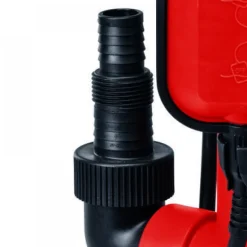 Pompe d'évacuation pour eaux chargées - 330W - GC-DP 3325 EINHELL