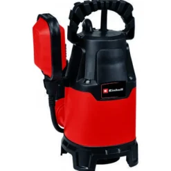 Pompe d'évacuation pour eaux chargées - 330W - GC-DP 3325 EINHELL