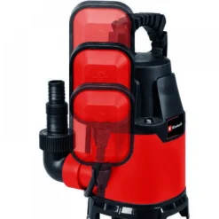 Pompe d'évacuation pour eaux chargées - 330W - GC-DP 3325 EINHELL