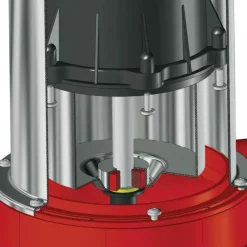 Pompe d’évacuation pour eaux claires et chargées GE-DP 7935 N-A LL ECO EINHELL