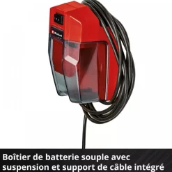 Pompe d'évacuation pour eaux claires - GE-SP 18 LL Li-Solo - Power X-Change EINHELL