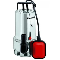 Pompe d'évacuation - puissance 1000W - GC-DP 1020 N EINHELL