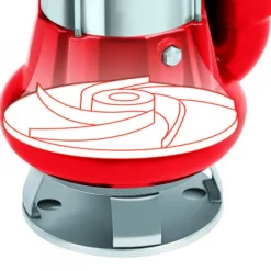Pompe d'évacuation - puissance 1300W - GC-DP 1340 G EINHELL