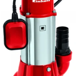 Pompe d'évacuation - puissance 1300W - GC-DP 1340 G EINHELL