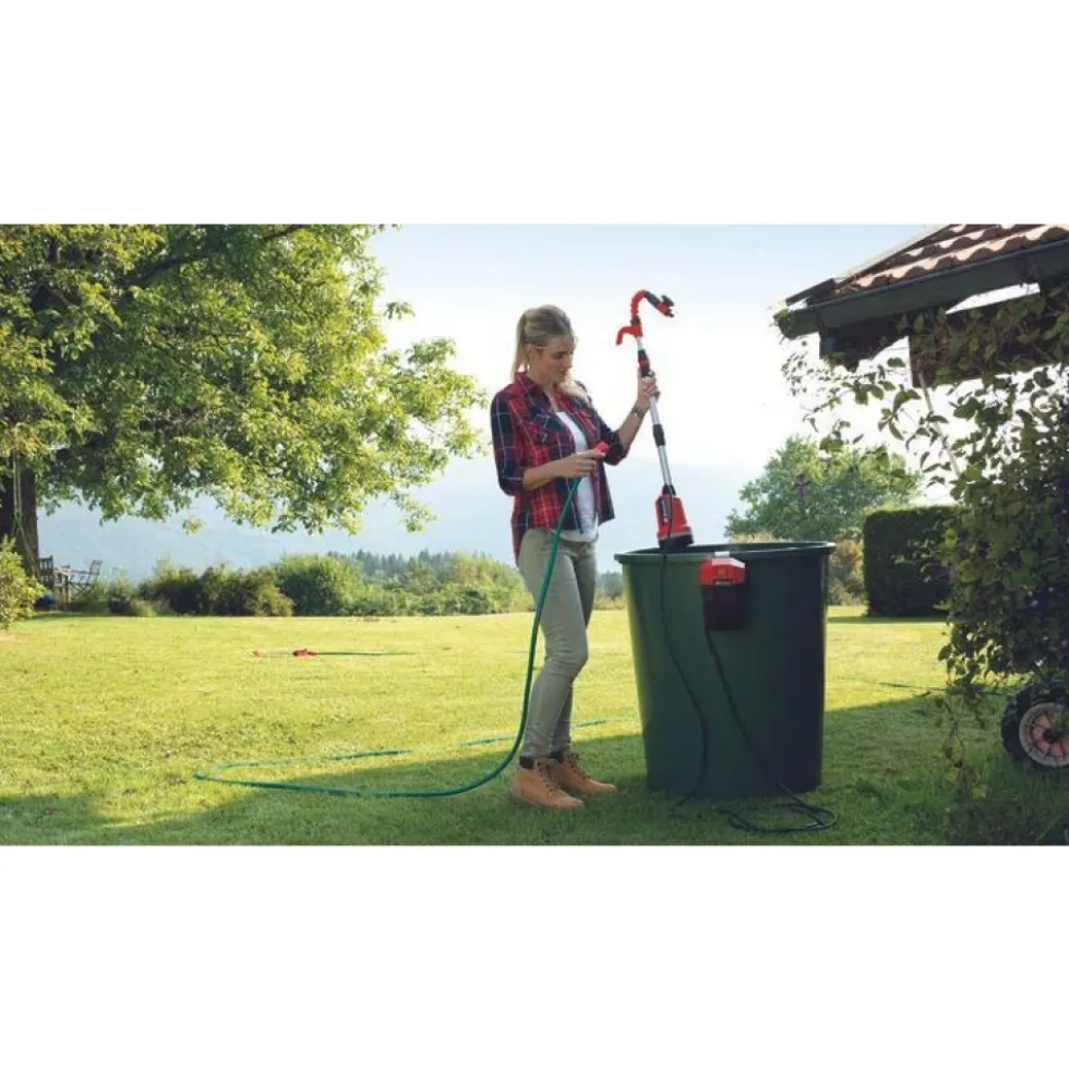Pompe à eau sans fil - GE-PP 18 RB Li-Solo - Power X-Change EINHELL