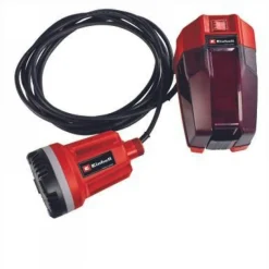 Pompe à eau sans fil - GE-PP 18 RB Li-Solo - Power X-Change EINHELL