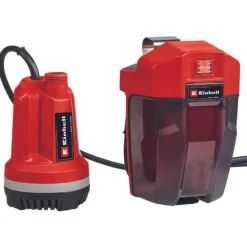 Pompe à eau sans fil - GE-PP 18 RB Li-Solo - Power X-Change EINHELL