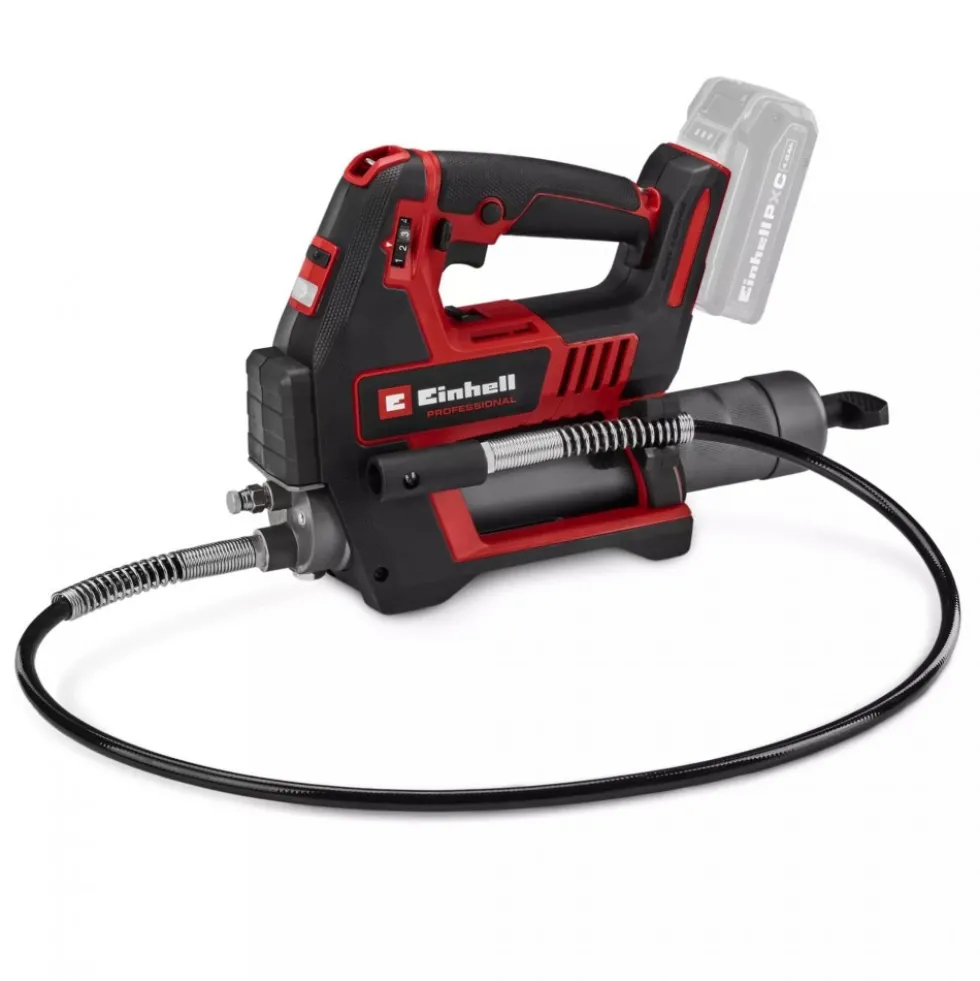 Pompe à graisse Pro TP-GR 18/690 Li - Solo - Power X-Change EINHELL PROFESSIONAL