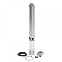 Pompe immergée pour forage 4 pouces (Ø110 mm) - DCS4 C-13M JETLY