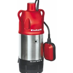 Pompe immergée - puissance 900 watts - GC-DW 900 N EINHELL