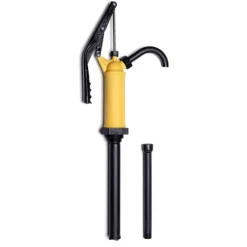 Pompe manuelle pour fût - universelle - 18 litres/min PRESSOL