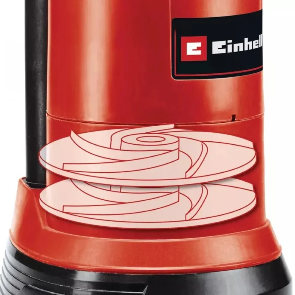 Pompe multifonction GE-PP 5555 RB-A EINHELL