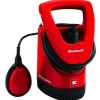 Pompe multifonctions pour collecteur d'eau de pluie - GE-SP 3046 RB EINHELL