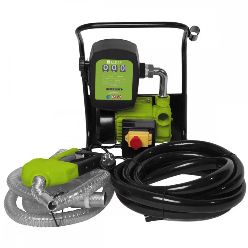 Pompe pour gasoil - DOP600 ZIPPER