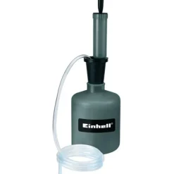 Pompe vidange - aspirante carburant et huile EINHELL