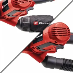 Ponceuse à bande de précision TC-BF 500 E EINHELL