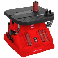Ponceuse à bande et à cylindre oscillant 230V - OBS100A HOLZMANN