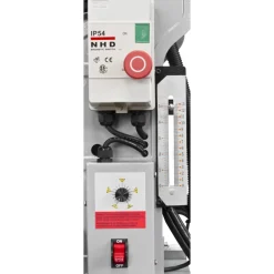 Ponceuse à bande et à rouleau - 400 volts - 2200 watts - R455B HOLZMANN