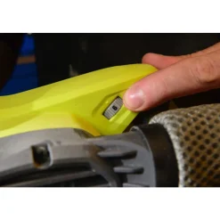 Ponceuse à bande filaire 800W - bande 76x457mm - RBS800 RYOBI
