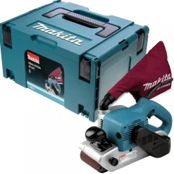 Ponceuse à bande électrique 1200W- 100x610 mm - 9403J MAKITA