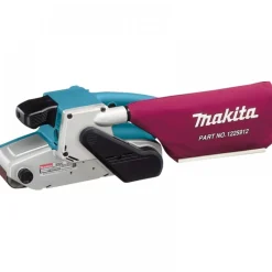 Ponceuse à bande électrique 1010W- 76 x 610 mm- 9920 MAKITA
