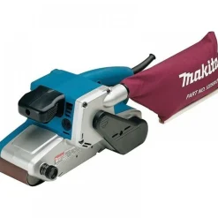 Ponceuse à bande électrique 1010W- 76 x 610 mm- 9920 MAKITA