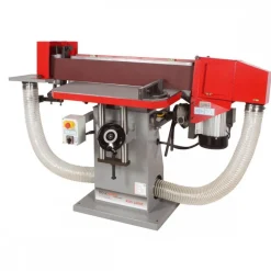 Ponceuse à bande oscillante - 3000 watts - 400 volts - KOS2600C HOLZMANN