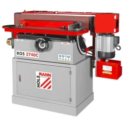Ponceuse à bande oscillante 2200W - KOS2740C HOLZMANN