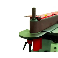 Ponceuse à bande oscillante 2200W - KOS2740C HOLZMANN