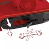 Ponceuse à bande - puissance 800 watts - TC-BS 8038 EINHELL