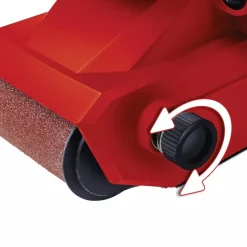 Ponceuse à bande - puissance 800 watts - TC-BS 8038 EINHELL