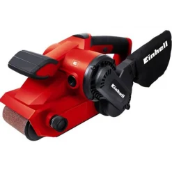 Ponceuse à bande - puissance 800 watts - TC-BS 8038 EINHELL
