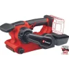 Ponceuse à bande sans fil - TP-BS 18/457 Li BL - Solo - Power X-Change EINHELL PROFESSIONAL