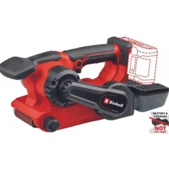 Ponceuse à bande sans fil - TP-BS 18/457 Li BL - Solo - Power X-Change EINHELL PROFESSIONAL