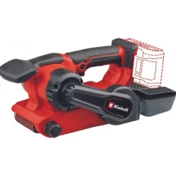 Ponceuse à bande sans fil - TP-BS 18/457 Li BL - Solo - Power X-Change EINHELL PROFESSIONAL