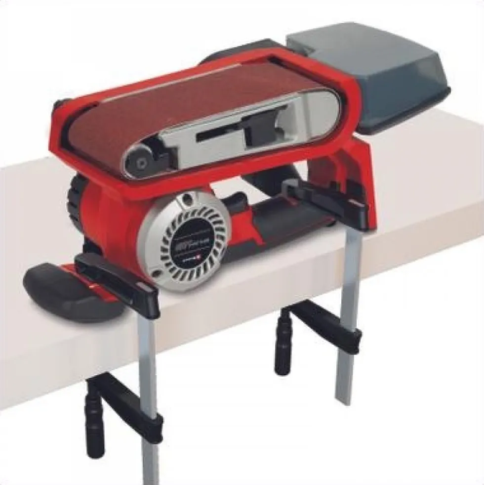 Ponceuse à bande sans fil - TP-BS 18/457 Li BL - Solo - Power X-Change EINHELL PROFESSIONAL